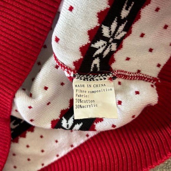 🔸Holiday Christmas Sweater - Picture 7 of 11